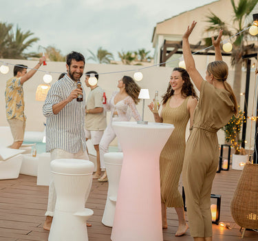 Guirnalda decorativa BRUNA (REACONDICIONADO)