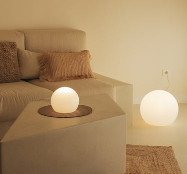 BOLA ILUMINADA BULY 40 | USO INTERIOR