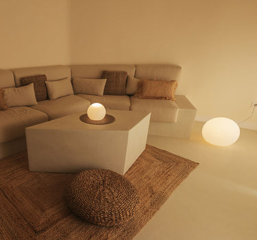 BOLA ILUMINADA BULY 20 | USO INTERIOR