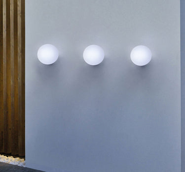 APLIQUE DE PARED ESFÉRICO BULY 20 WALL