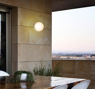 APLIQUE DE PARED ESFÉRICO BULY 20 WALL