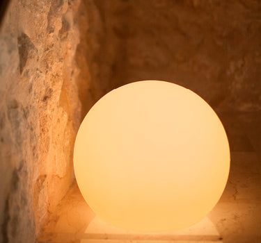 BOLA ILUMINADA BULY 40 | USO INTERIOR