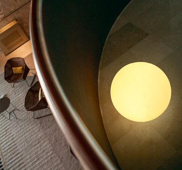 BOLA ILUMINADA BULY 50 | USO INTERIOR