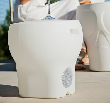 Asiento para exterior Calvin