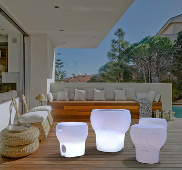 Asiento para exterior Calvin