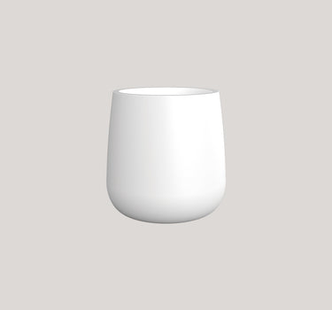 Macetero redondo de color CAMELIA 40