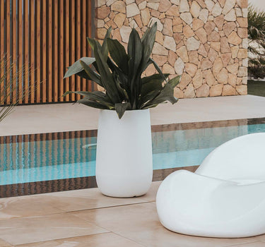 MACETERO LARGO CAMELIA LARGE COLOR