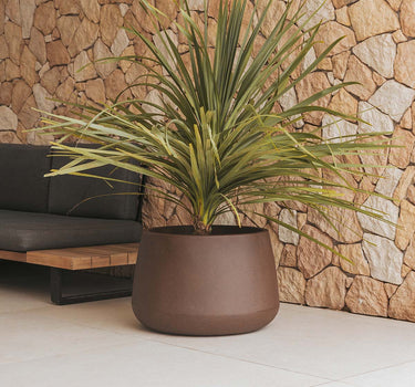 MACETERO LARGO CAMELIA LARGE COLOR