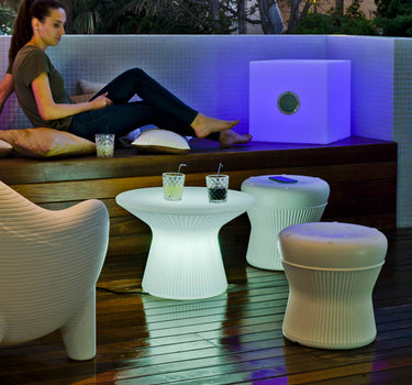 Mesa de centro Capri 40