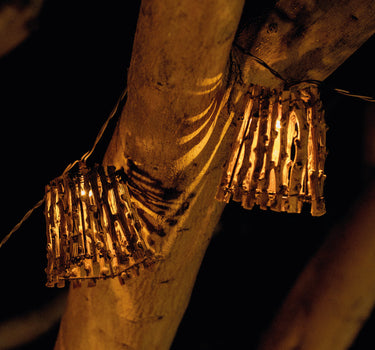 GUIRNALDA PARA EXTERIOR CARINA