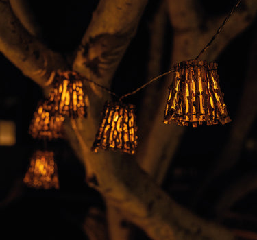 GUIRNALDA PARA EXTERIOR CARINA