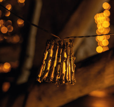 GUIRNALDA PARA EXTERIOR CARINA