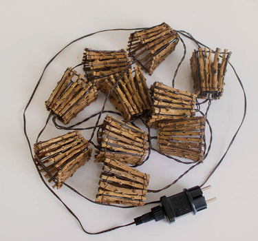 GUIRNALDA PARA EXTERIOR CARINA