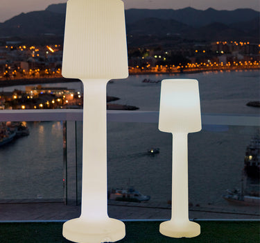 LÁMPARA DE PIE CARMEN 165