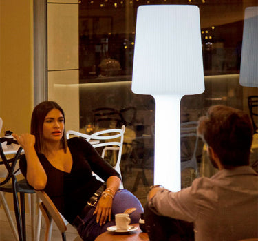 LÁMPARA DE PIE CARMEN 165