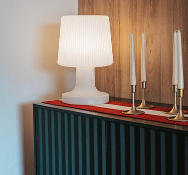 LÁMPARA DE MESA DE NAVIDAD CARMEN 45