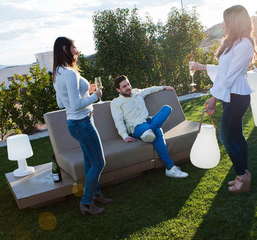 LÁMPARA DE MESA CARMEN 45