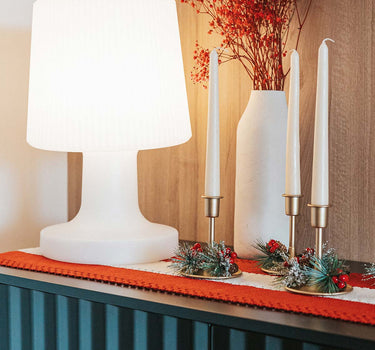 LÁMPARA DE MESA DE NAVIDAD CARMEN 45