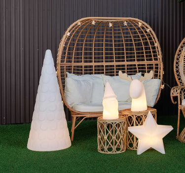 ÁRBOL DE NAVIDAD ALBERO