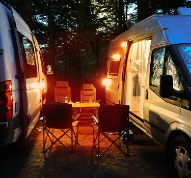 Bombilla portátil recargable CHERRY WARM (1800K)