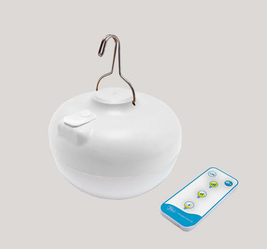 Bombilla portátil recargable CHERRY