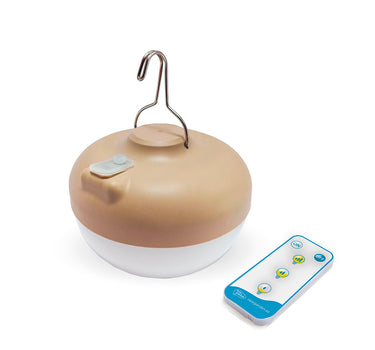 Bombilla portátil recargable CHERRY