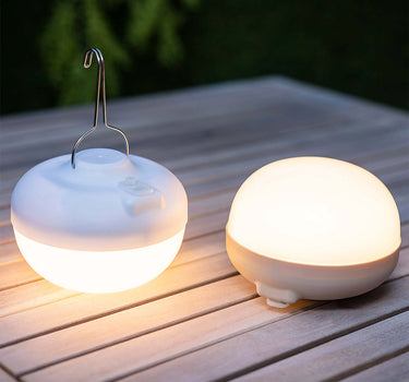 Bombilla portátil recargable CHERRY