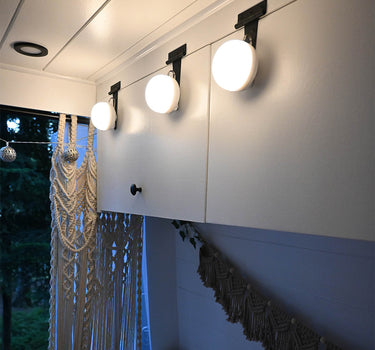 Bombilla portátil recargable CHERRY