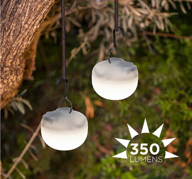 Bombilla portátil recargable CHERRY MINI (Pack 3 bombillas)