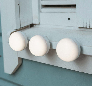 Bombilla portátil recargable CHERRY MINI (Pack 3 bombillas)