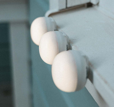 Bombilla portátil recargable CHERRY MINI (Pack 3 bombillas)