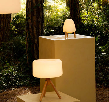 LÁMPARA DE MESA CHLOE 35