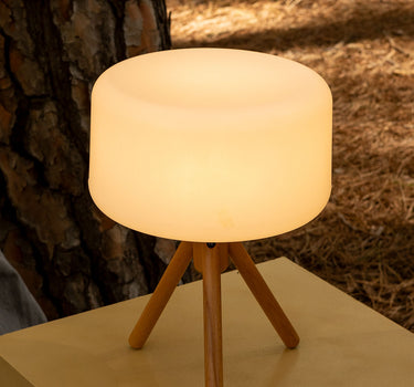 LÁMPARA DE MESA CHLOE 35