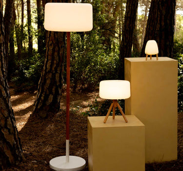 LÁMPARA DE MESA CHLOE 35