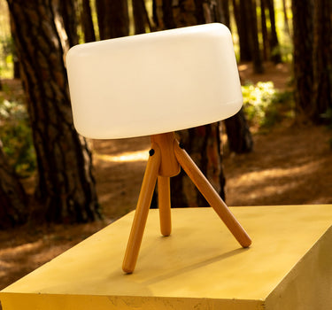 LÁMPARA DE MESA CHLOE 35