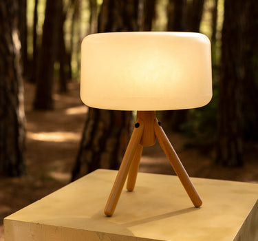 LÁMPARA DE MESA CHLOE 35