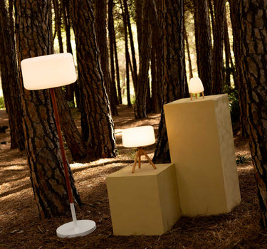 LÁMPARA DE MESA CHLOE 35