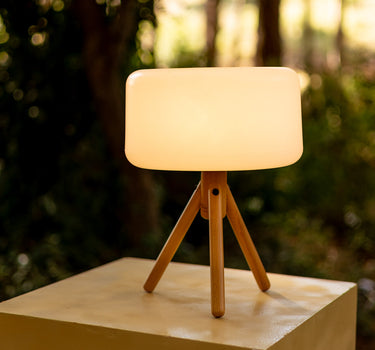 LÁMPARA DE MESA CHLOE 35