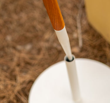 LÁMPARA DE PIE SOLAR REGULABLE CHLOE PLANT