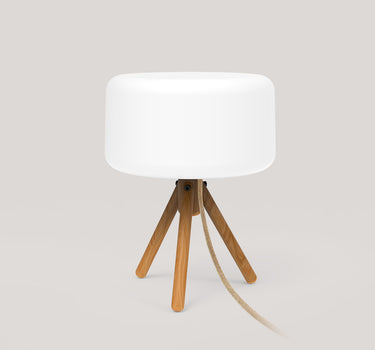 LÁMPARA DE MESA CHLOE 35