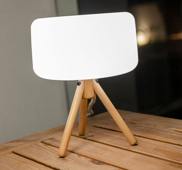 LÁMPARA DE MESA CHLOE 35 | USO INTERIOR