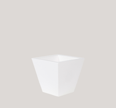 MACETERO CUADRADO CLAVEL 40 COLOR