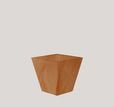 MACETERO CUADRADO CLAVEL 40 COLOR