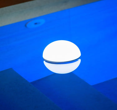 Bombilla portátil flotante COCO