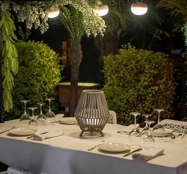 Lámpara decorativa sin cables CONTA 30