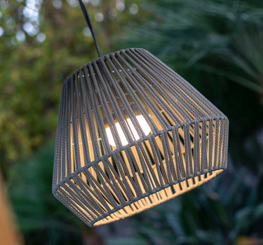 LÁMPARA COLGANTE CONTA HANG