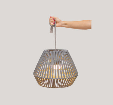 LÁMPARA COLGANTE CONTA HANG