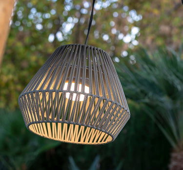 LÁMPARA COLGANTE CONTA HANG