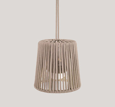 LÁMPARA COLGANTE MINI-CONTA HANG PARA EXTERIOR