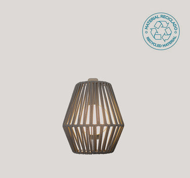 Aplique de pared sin cables CONTA 25 WALL